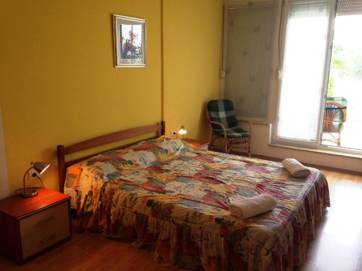 Apartman Alexandra Poreč Eksteriør bilde